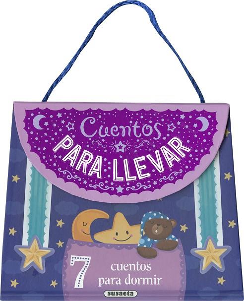 7 CUENTOS PARA DORMIR | 9788467790276 | EDICIONES, SUSAETA