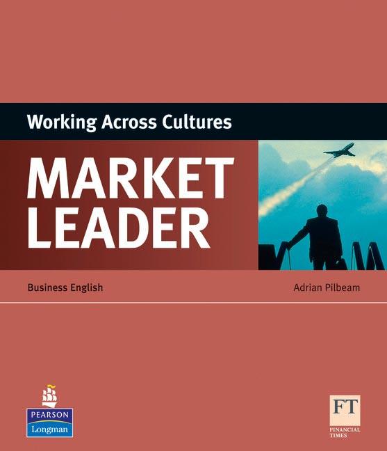 MARKET LEADER ESP BOOK - WORKING ACROSS CULTURES | 9781408220030 | PILBEAM, ADRIAN