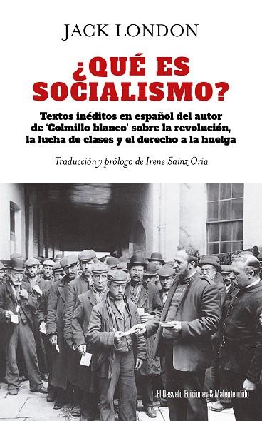 ¿QUÉ ES SOCIALISMO? | 9791387799311 | LONDON, JACK