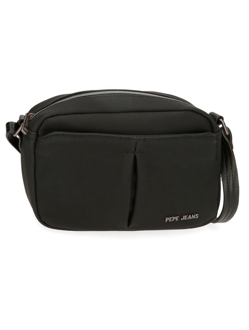 BANDOLERA GALA NEGRE  RECTANGULAR | 8447444000982