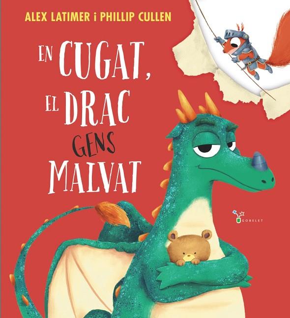 EN CUGAT, EL DRAC GENS MALVAT | 9788413494944 | LATIMER, ALEX
