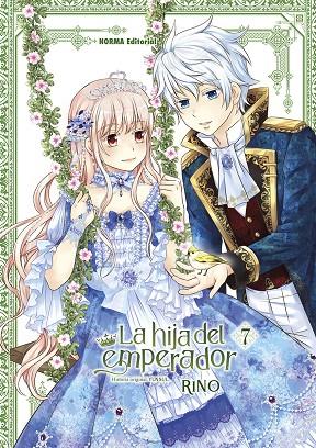 HIJA DEL EMPERADOR 07, LA | 9788467965254 | YUNSUL, RINO
