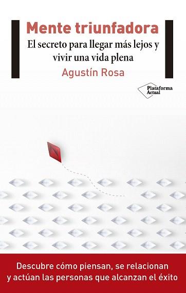 MENTE TRIUNFADORA | 9788417114541 | ROSA, AGUSTÍN