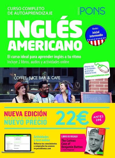 CURSO COMPLETO DE AUTOAPRENDIZAJE INGLÉS AMERICANO | 9788416943197 | DIVERSOS AUTORS