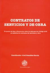 CONTRATOS DE SERVICIOS Y DE OBRA | 9788488942586 | VARIOS AUTORES