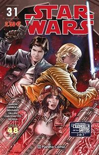 STAR WARS 31 (CIUDADELA DE LOS GRITOS 02) | 9788491461692 | AARON, JASON / GILLEN, KIERON