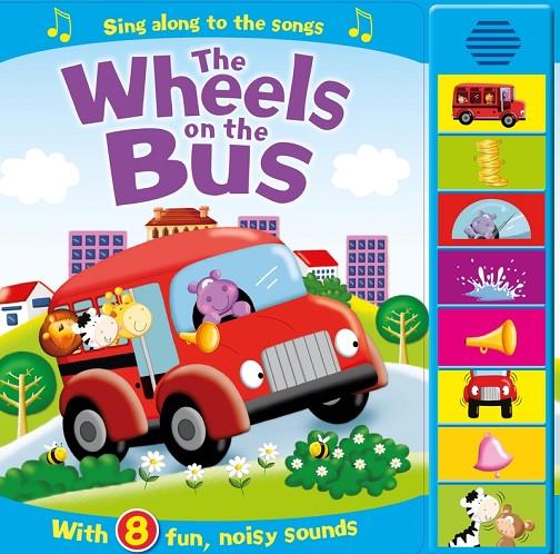 WHEELS ON THE BUS, THE | 9781784408541