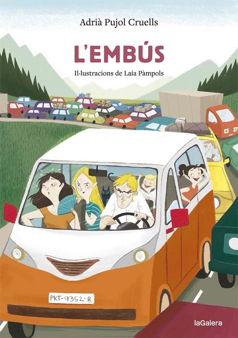 EMBÚS, L' | 9788424668211 | PUJOL CRUELLS, ADRIÀ