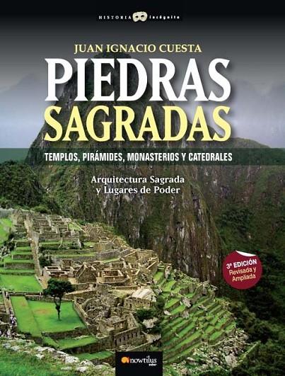 PIEDRAS SAGRADAS | 9788497634052 | CUESTA MILLÁN, JUAN IGNACIO