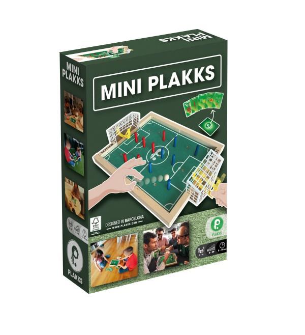 MINI PLAKKS FOOTBALL | 8437019509002