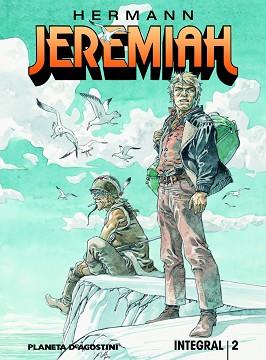 JEREMIAH 02 | 9788468476995 | HUPPEN, HERMAN