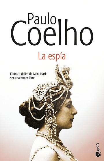 ESPÍA, LA | 9788408176381 | COELHO, PAULO