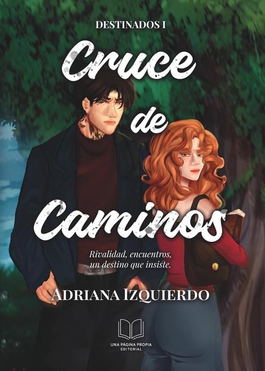 CRUCE DE CAMINOS | 9791399195248 | IZQUIERDO PACHECO, ADRIANA