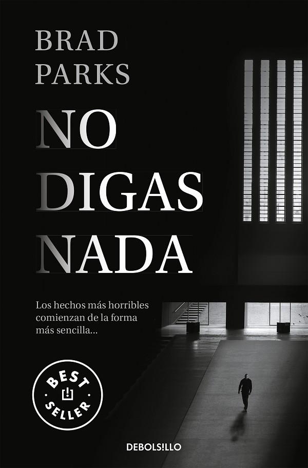 NO DIGAS NADA | 9788466344234 | PARKS, BRAD