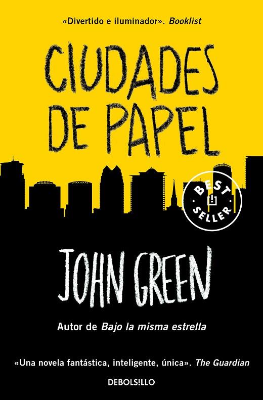 CIUDADES DE PAPEL | 9788466335348 | GREEN, JOHN