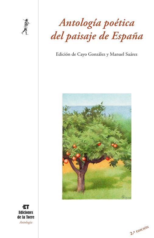 ANTOLOGÍA POÉTICA DEL PAISAJE DE ESPAÑA | 9788479608262 | VARIOS AUTORES