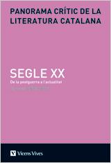 PANORAMA CRITIC DE LA LITERATURA CATALANA VOL VI SEGLE XX | 9788431694357 | ROSSICH ESTRAGO, ALBERT