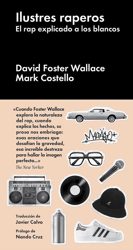 ILUSTRES RAPEROS | 9788418546549 | COSTELLO, MARK