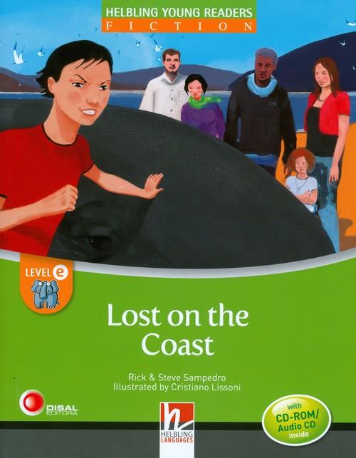 LOST ON THE COAST (+CD) | 9783852722474