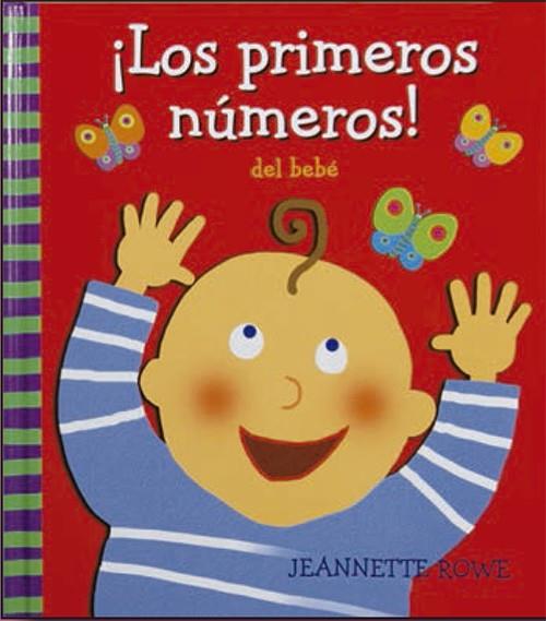 PRIMEROS NÚMEROS, LOS | 9788428536905 | ROWE, JEANNETTE