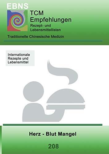 TCM - HERZ - BLUT MANGEL | 9783748129769 | MILIGUI, JOSEF