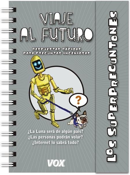 VIAJE AL FUTURO | 9788499742915 | VOX EDITORIAL