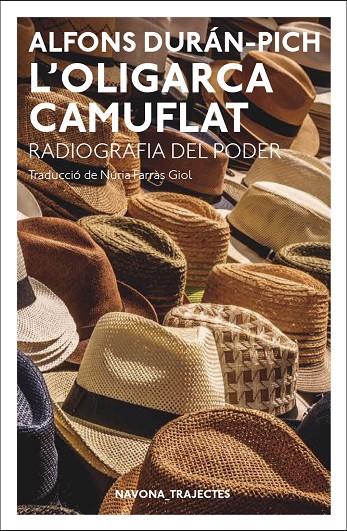 OLIGARCA AMAGAT, L' | 9788417181697 | DURÁN-PICH, ALFONS