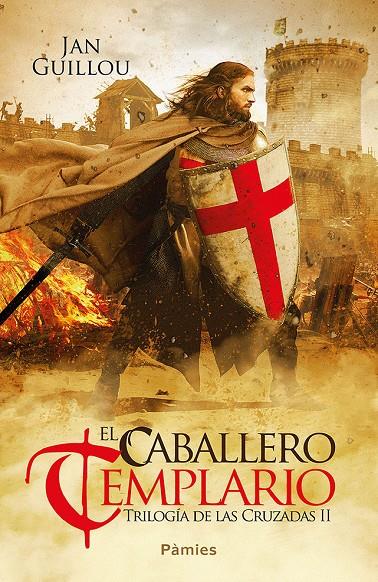CABALLERO TEMPLARIO, EL | 9788416970841 | GUILLOU, JAN