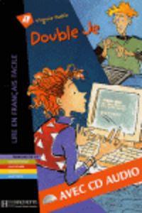 DOUBLE JE +CD | 9782011553973