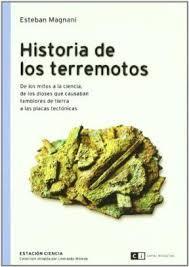 HISTORIA DE LOS TERREMOTOS | 9789871181681 | MAGNANI, ESTEBAN