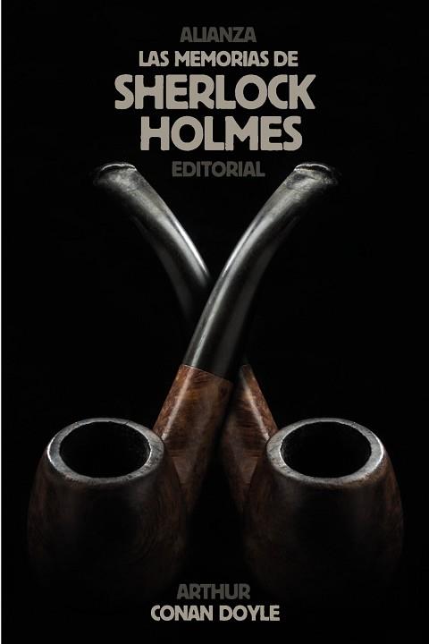 MEMORIAS DE SHERLOCK HOLMES, LAS | 9788420683256 | CONAN DOYLE, ARTHUR