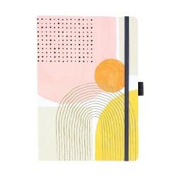 LLIBRETA A5 SENSE ESPIRAL AMB GOMA | 4035461331130