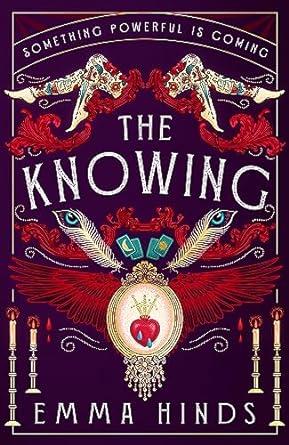 KNOWING, THE | 9781915798145 | HINDS, EMMA