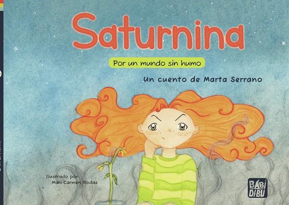 SATURNINA | 9788419723352 | SERRANO, MARTA