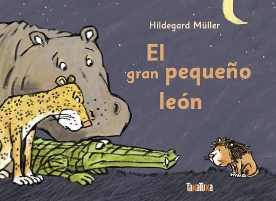 GRAN PEQUEÑO LEON | 9788417383787 | MULLER, HILDEGARD
