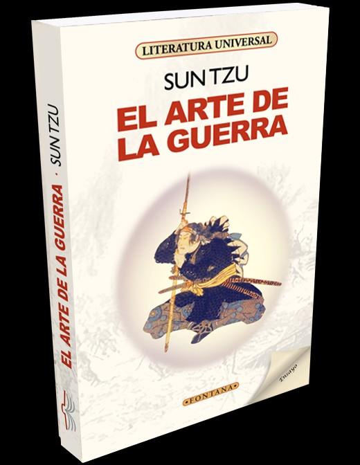 ARTE DE LA GUERRA, EL | 9788496975330 | TZU, SUN