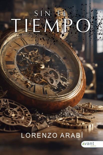 SIN EL TIEMPO | 9788419970763 | ARABÍ, LORENZO