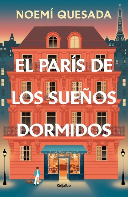 PARÍS DE LOS SUEÑOS DORMIDOS, EL | 9788425373626 | QUESADA, NOEMÍ