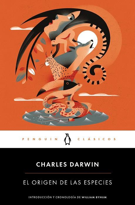 ORIGEN DE LAS ESPECIES, EL | 9788491054047 | DARWIN, CHARLES