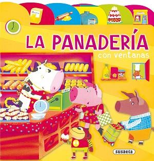 PANADERÍA, LA | 9788430549016 | VARIOS AUTORES
