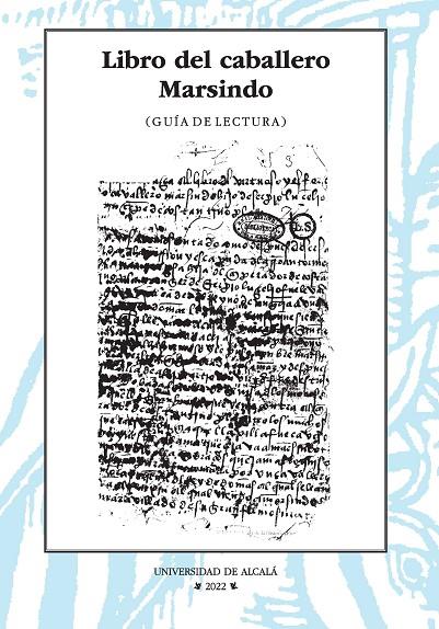 LIBRO DEL CABALLERO MARSINDO. GUÍA DE LECTURA | 9788418979309 | GARCÍA PÉREZ, MARCOS