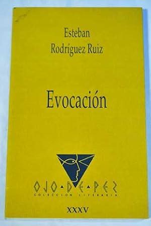 OJO DE PEZ 35. EVOCACIÓN | 9788477890690 | RODRIGUEZ RUIZ, E.
