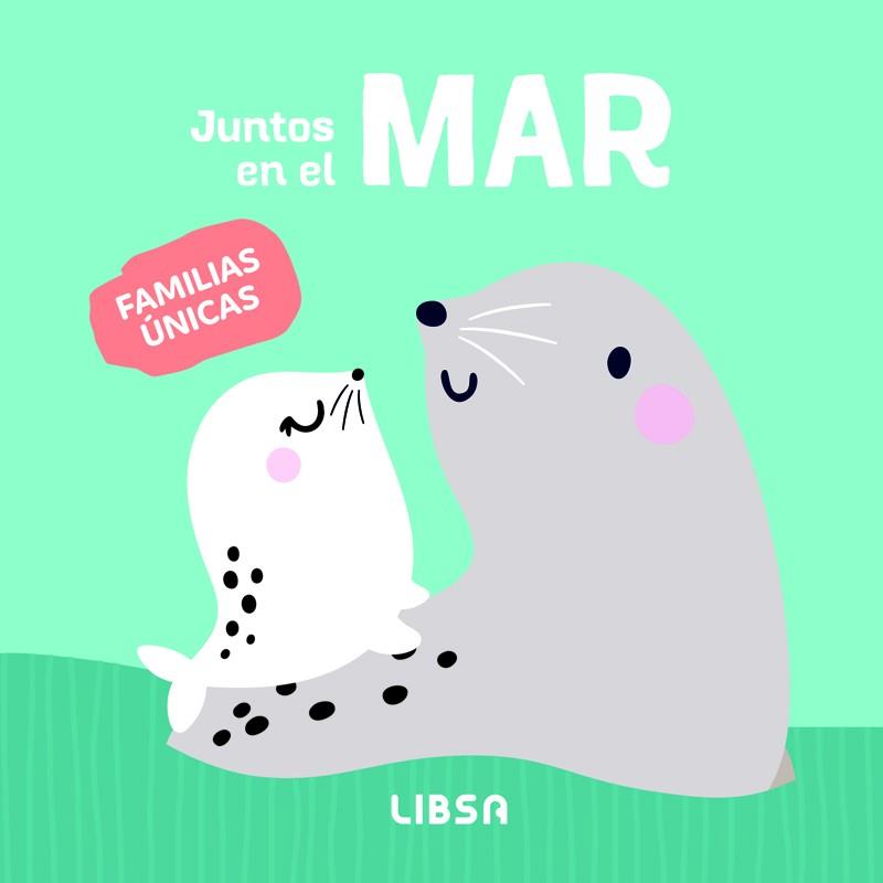 JUNTOS EN EL MAR | 9788466244398 | MAÑERU, MARÍA