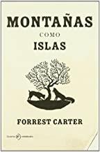 MONTAÑAS COMO ISLAS | 9788493703097 | CARTER, FORREST