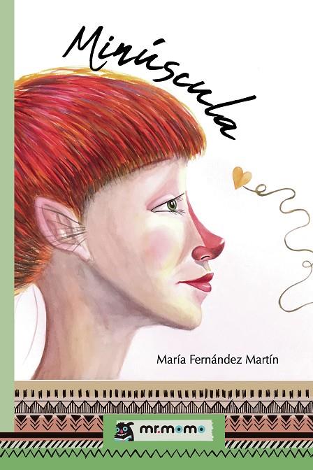 MINÚSCULA | 9788417842055 | FERNÁNDEZ MARTÍN, MARÍA