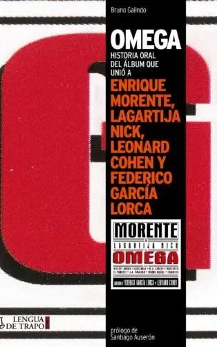 OMEGA | 9788483811023 | GALINDO, BRUNO