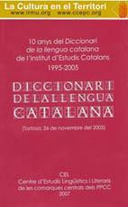 10 ANYS DEL DICCIONARI DE LA LLENGUA CATALANA DE L'INSTITUT D'ESTUDIS CATALANS 1995 - 2005 | 9788461217038 | CEL (A CURA D'ALBERT ARAGONÉS SALVAT)