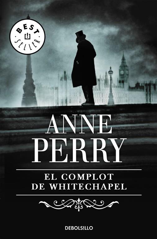 COMPLOT DE WHITECHAPEL, EL | 9788497930857 | PERRY, ANNE