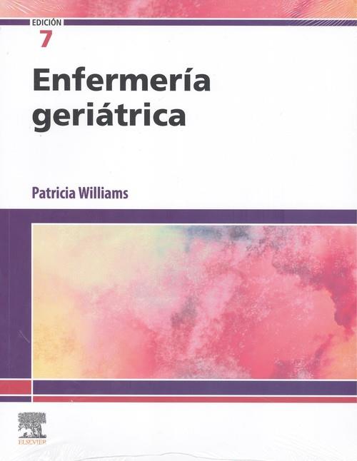 ENFERMERÍA GERIÁTRICA | 9788491137993 | WILLIAMS, PATRICIA