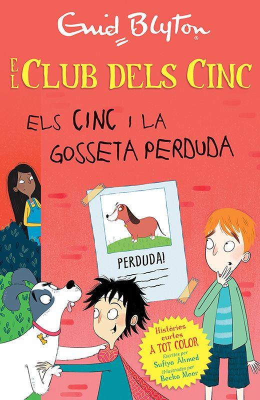 CINC I LA GOSSETA PERDUDA, ELS | 9788426147738 | BLYTON, ENID